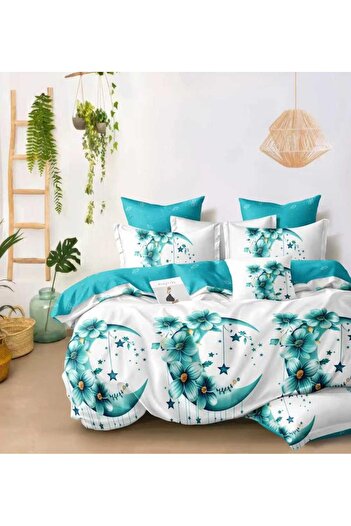 Pucioasa Bed linen without elastic 6 pieces Alalala SF185