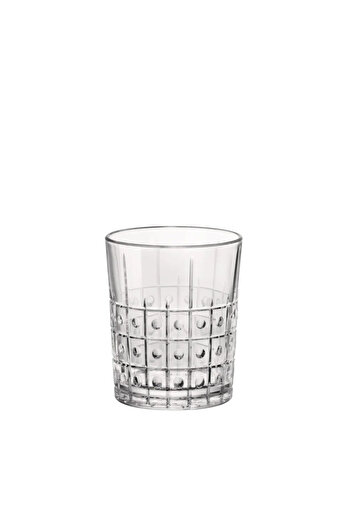 Bormioli Rocco Set of 6 Bartender ESTE DOF Glasses -