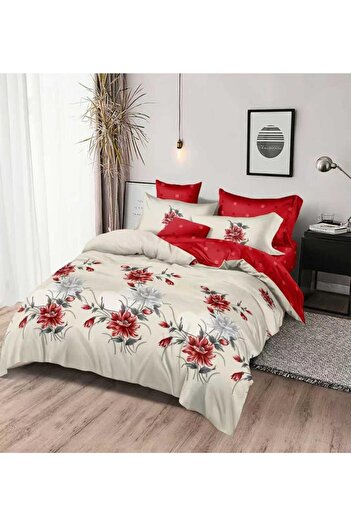 Pucioasa Bed linen without elastic 6 pieces Channel SF198