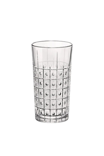 Bormioli Rocco Set of 6 Bartender ESTE Cooler Glasses -