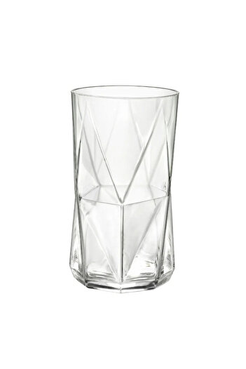 Bormioli Rocco Set of 4 Cassiopea Cooler 48cl glasses -