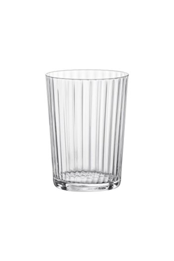 Bormioli Rocco Set of 4 Exclusiva Bormioli 500 ml Gin Fizz glasses (transparent)
