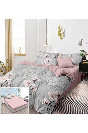 Pucioasa Filarmonica 6-piece elastic bed linen SX207