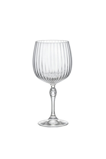 Bormioli Rocco Set 6 glasses AMERICA'20s GIN TONIC