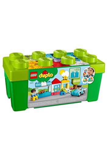 LEGO Dublo Brick Box - موديل 10913 قماش كوبان