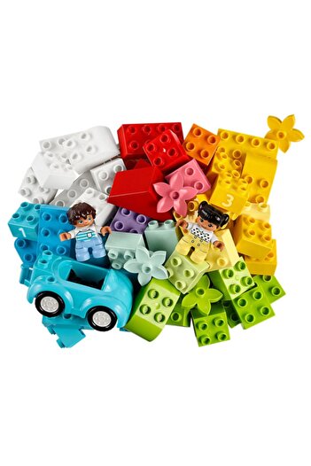 LEGO Dublo Brick Box - موديل 10913 قماش كوبان