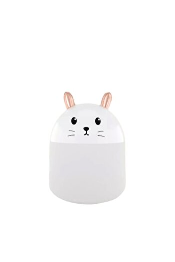 Doty Little Rabbit Humidifier (250 ml, Portable, Rechargeable, White)