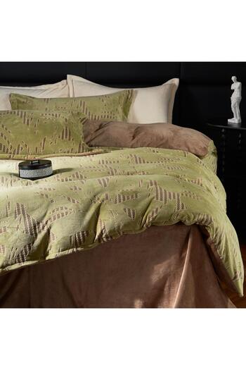 Casa New Concept 4-piece bed linen Cocolino Flowers pattern