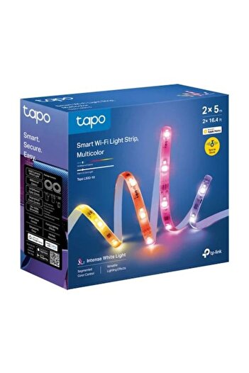 TP-LINK Tapo L930-10 Smart light strip kit, 16 million colors