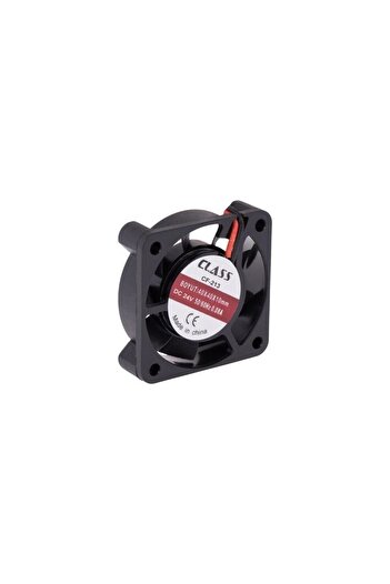 Class Cf-213 - 40X40X10 Dc 24V Axial Fan