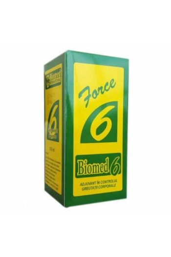 Biomed Weight gain preparation 6, 100ml -
