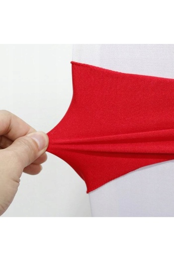 Other Elastic band for chair cover with bow