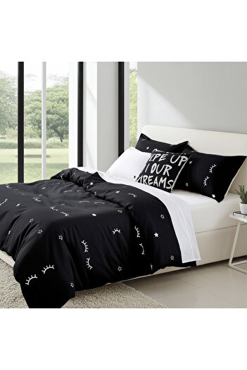 Pucioasa Harass 4-piece elastic bed linen PX022