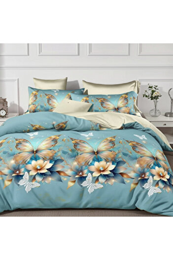 Pucioasa 6-piece elastic bed linen Aatrox SX155