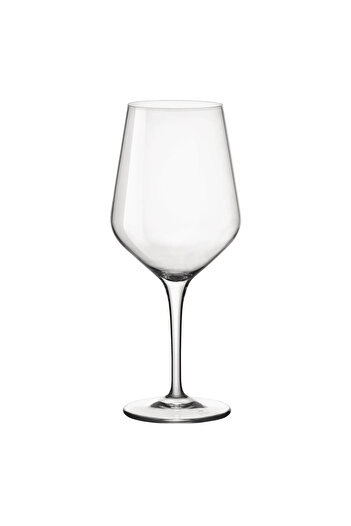 Bormioli Rocco Set of 6 ELECTRA 65cl XL Stem Glasses -