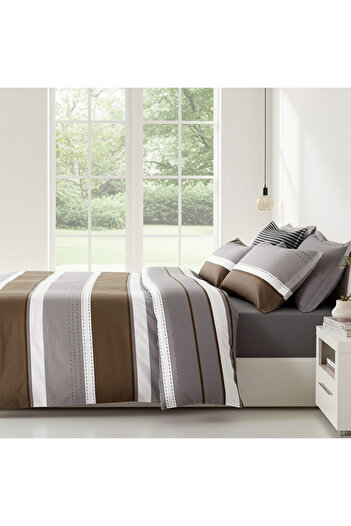 Pucioasa Bed linen without elastic 6 pieces Hurry SF111