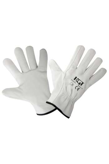 EvoTools Professional Fine Leather Gloves 10