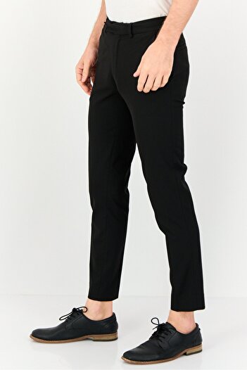 Asos Design Men 2 Pack Skinny Fit Solid Dress Pants, Multicolor