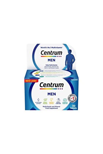 Centrum MEN 30'S
