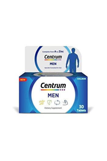 Centrum MEN 30'S