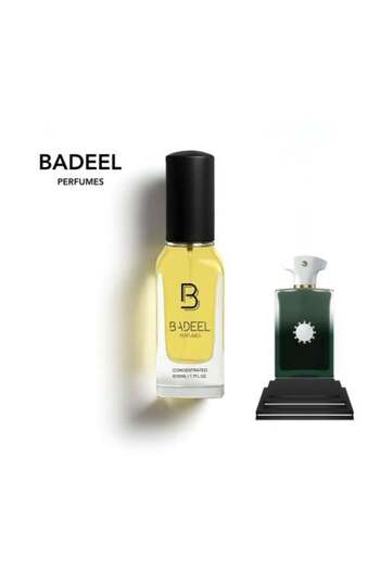 BADEEL Amouage-inspired perfume alternative 50ml (Model 606)