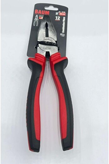 CAR 8 inch Indian boom pliers