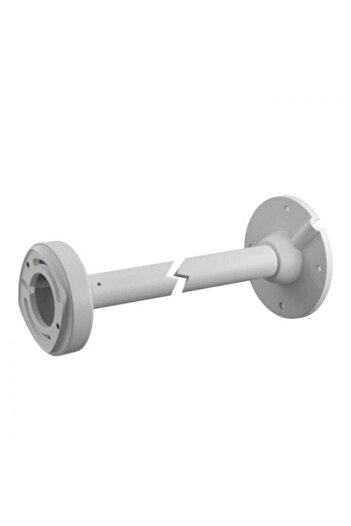 Hikvision camera mounting bracket DS-1271ZJ-135, aluminum alloy, 136×565 mm, 1350 g, White
