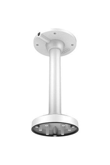 Hikvision camera mounting bracket DS-1271ZJ-135, aluminum alloy, 136×565 mm, 1350 g, White