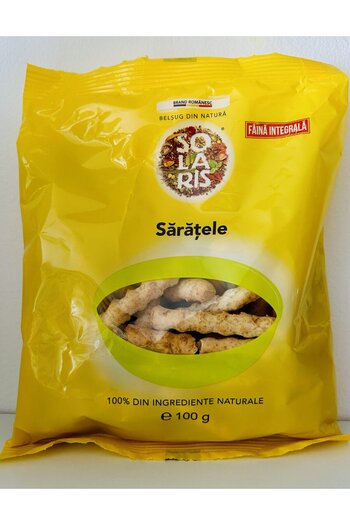 SOLARIS 100g salted fish