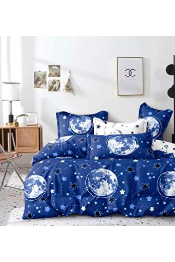 Pucioasa Bed linen without elastic 6 pieces Anastasia SF196