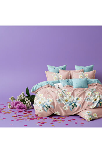 Pucioasa Bed linen without elastic 6 pieces Soldy SF202