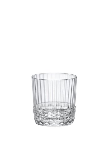 Bormioli Rocco Set 6 pahare AMERICA'20s DOF 370ml