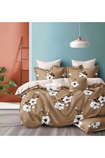 Pucioasa Bed linen without elastic 6 pieces Ortega SF240