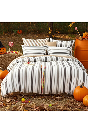 Pucioasa Bed linen without elastic 6 pieces Luminita SF042