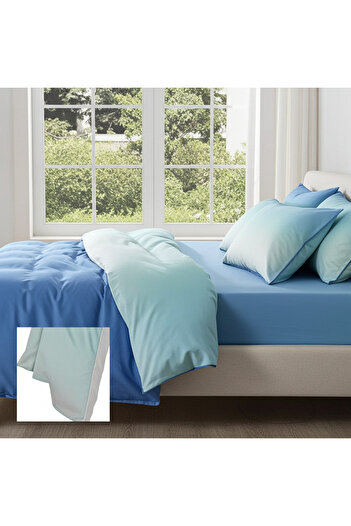 Pucioasa 4-piece Passat elastic bed linen PX016