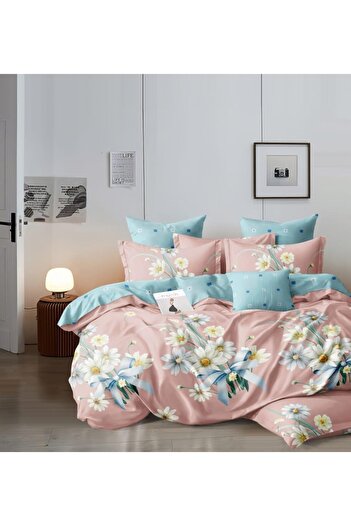 Pucioasa Bed linen without elastic 6 pieces Soldy SF202