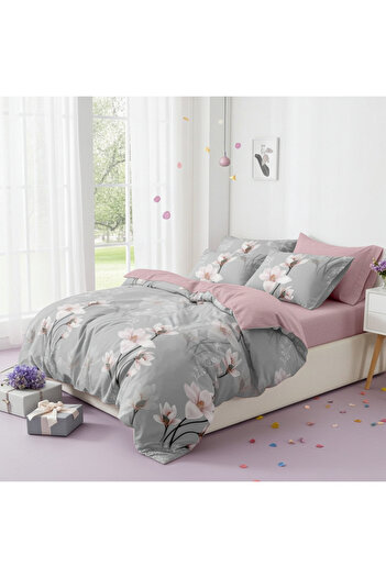 Pucioasa Filarmonica 6-piece elastic bed linen SX207