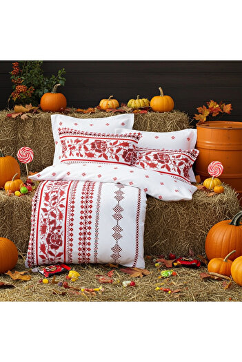 Pucioasa Bed linen without elastic 6 pieces Grumpy SF146