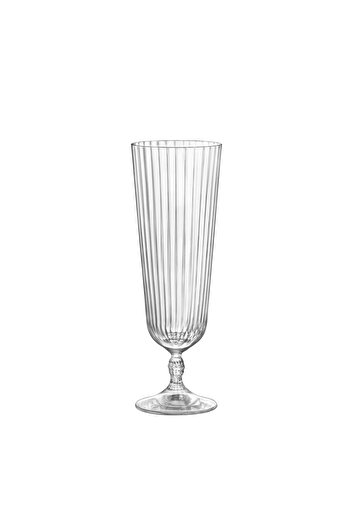 Bormioli Rocco Set of 6 AMERICA'20s SLING COCKTAIL 400 Glasses -