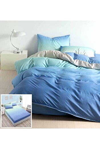 Pucioasa 4-piece Passat elastic bed linen PX016
