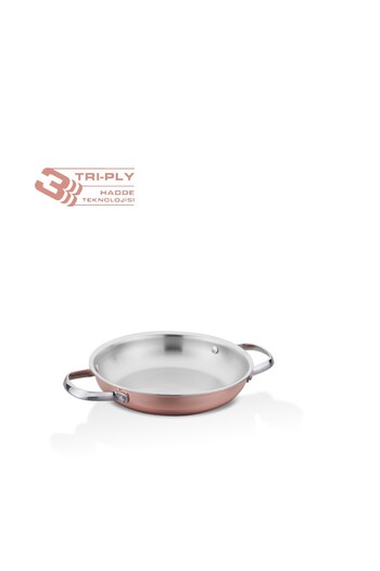 KORKMAZ A2694 Divani Omlet Sahan 18 cm