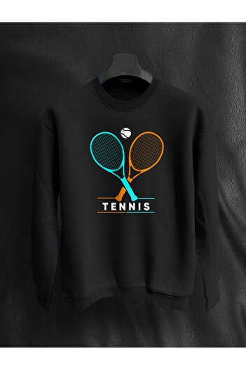 FNBX Tennis Double Racket Sweatshirt