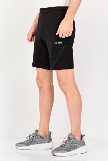 Puma x AMG Men Sportswear Fit Outdoor Sweatpants, Black