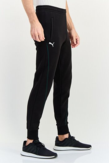 Puma Amg Petronas x Men Sportswear Fit Outdoor Sweatpants, Black