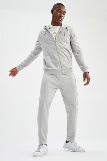 DeFacto Slim Fit Φούτερ