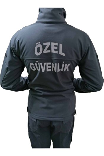 Ant Rotagrup Üniforma ve İş Elbiseleri Rotagrup Uniform New Type Special Security Softshell Coat