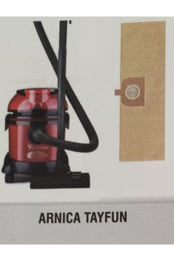 Arnica Τσάντα ηλεκτρικής σκούπας Tayfun