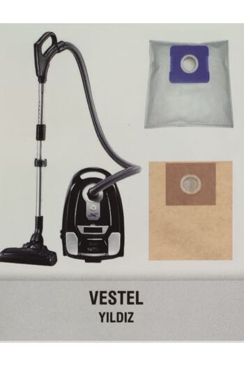 Vestel Τσάντα ηλεκτρικής σκούπας Yıldız