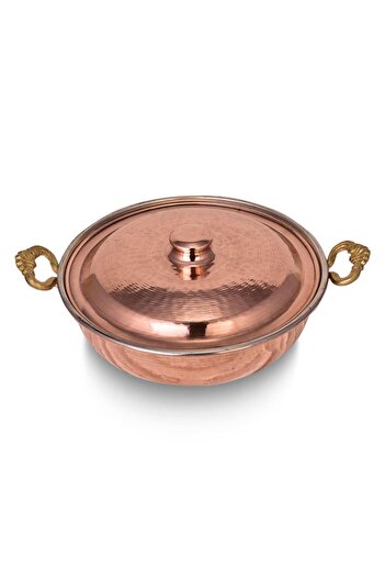 Cobper Premium Collection Berlin Copper Lid Pan 20cm