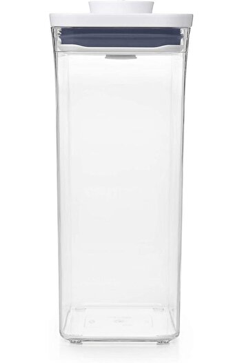 Oxo Vacuum Storage Container Rectangular Medium 2.7lt11234500